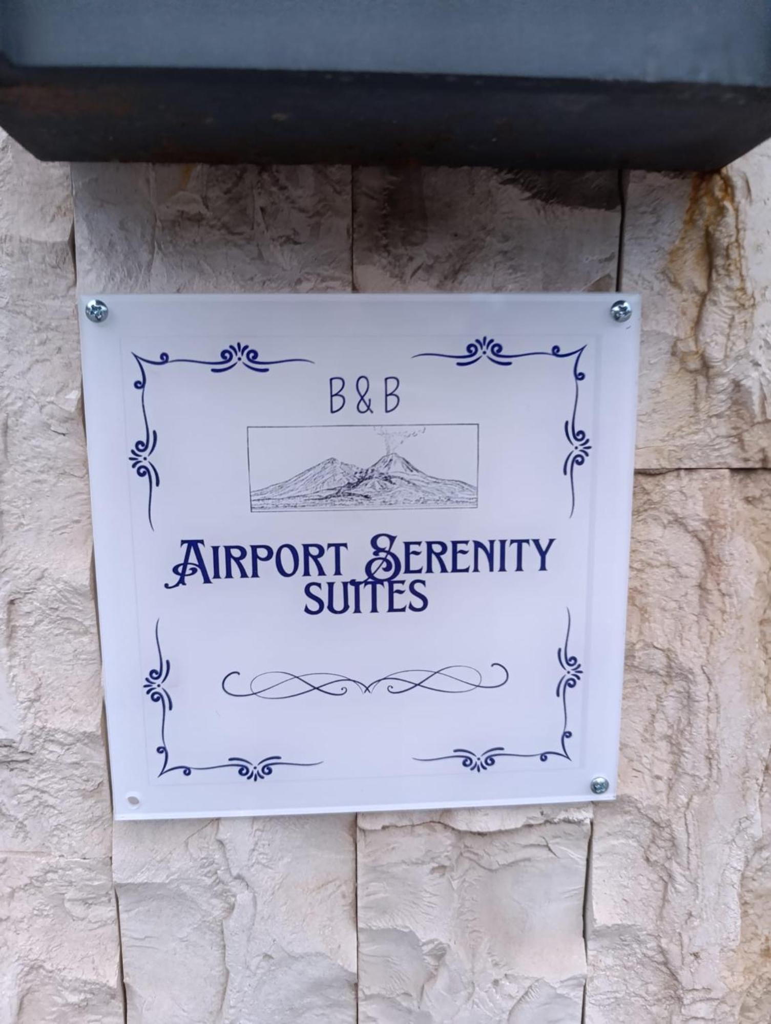 Airport Serenity